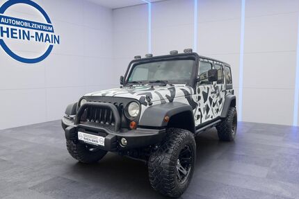 Jeep Wrangler Gebrauchtwagen