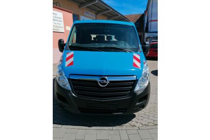 Opel Movano Gebrauchtwagen