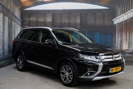 Mitsubishi Outlander Gebrauchtwagen