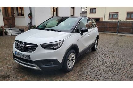 Opel Crossland (X) Gebrauchtwagen