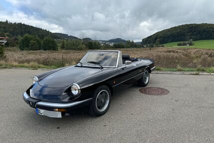 Alfa Romeo Spider Gebrauchtwagen