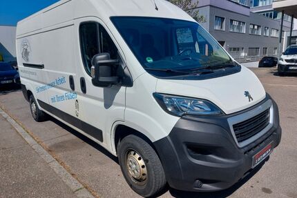 Peugeot Boxer Gebrauchtwagen