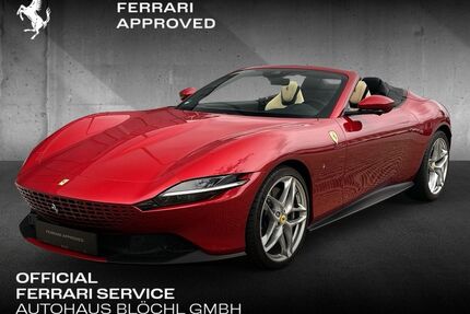 Ferrari Roma Gebrauchtwagen