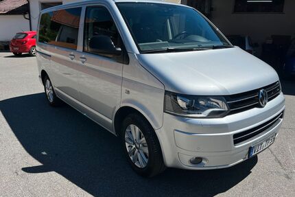 VW T5 Multivan Gebrauchtwagen