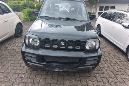 Suzuki Jimny Gebrauchtwagen