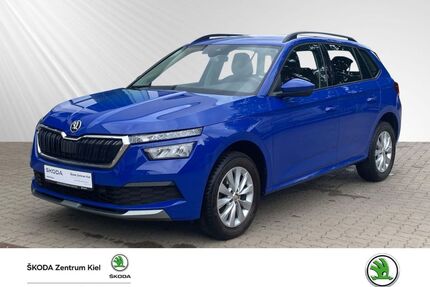 Skoda Kamiq Gebrauchtwagen
