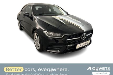 Mercedes-Benz CLA 220 Gebrauchtwagen