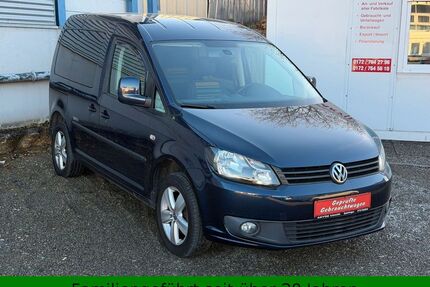 VW Caddy Gebrauchtwagen