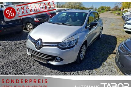 Renault Clio Gebrauchtwagen