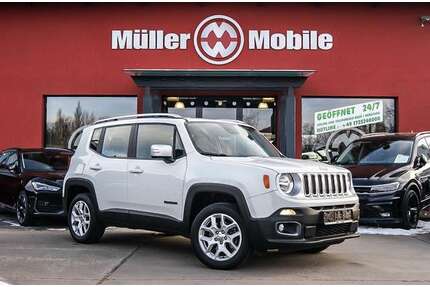 Jeep Renegade Gebrauchtwagen