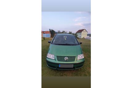 VW Sharan Gebrauchtwagen