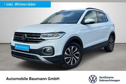 VW T-Cross Gebrauchtwagen