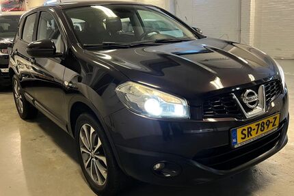 Nissan Qashqai Gebrauchtwagen