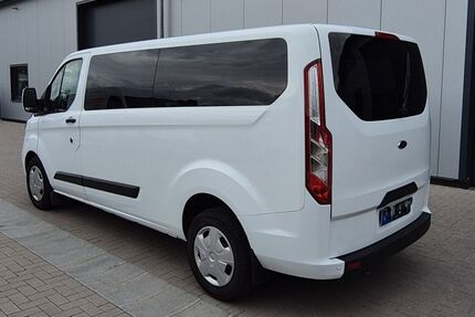 Ford Transit Custom Gebrauchtwagen