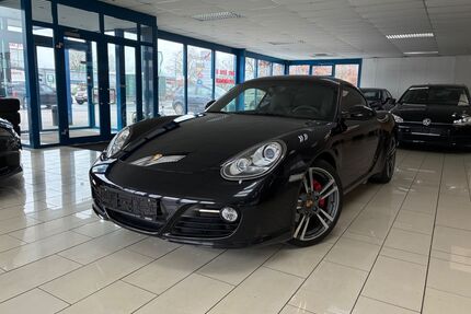 Porsche Cayman Gebrauchtwagen