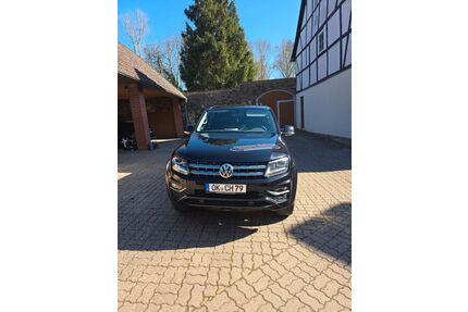 VW Amarok Gebrauchtwagen