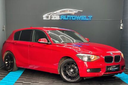 BMW 116 Gebrauchtwagen