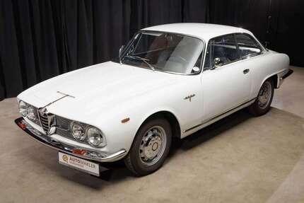 Alfa Romeo Sprint Gebrauchtwagen