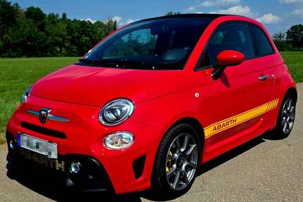 Abarth 595C Gebrauchtwagen