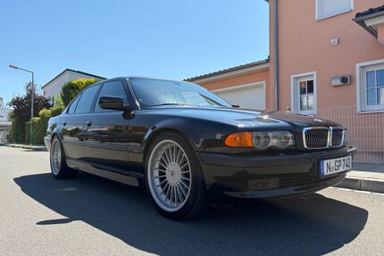 BMW 735 Gebrauchtwagen