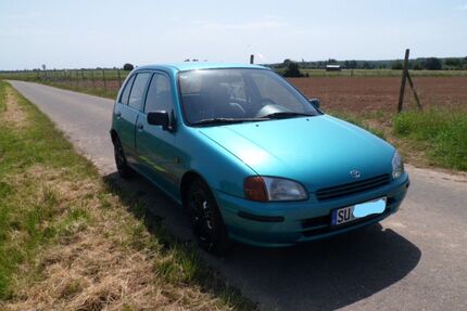 Toyota Starlet Gebrauchtwagen