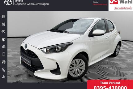 Toyota Yaris Gebrauchtwagen
