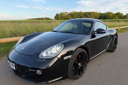 Porsche Cayman Gebrauchtwagen