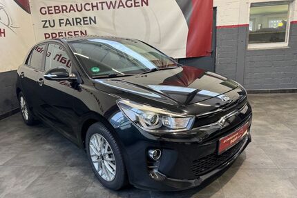 Kia Rio Gebrauchtwagen
