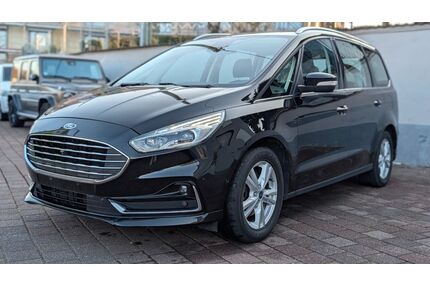 Ford Galaxy Gebrauchtwagen