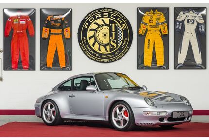 Porsche 993 Gebrauchtwagen