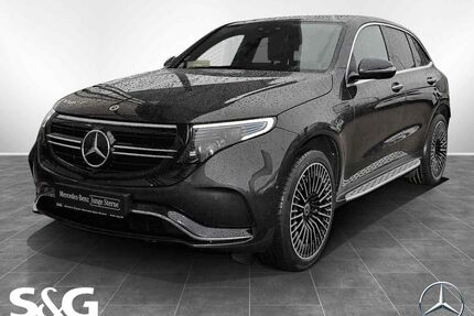 Mercedes-Benz EQC Gebrauchtwagen