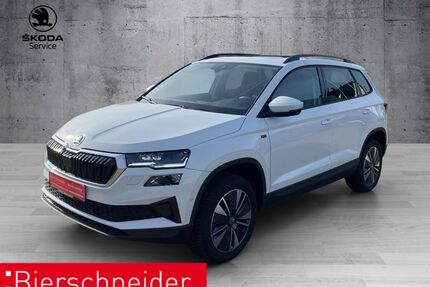 Skoda Karoq Gebrauchtwagen