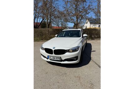 BMW 320 Gran Turismo Gebrauchtwagen
