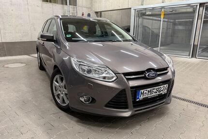 Ford Focus Gebrauchtwagen