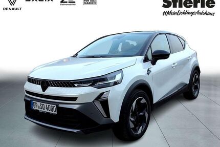 Renault Captur Gebrauchtwagen