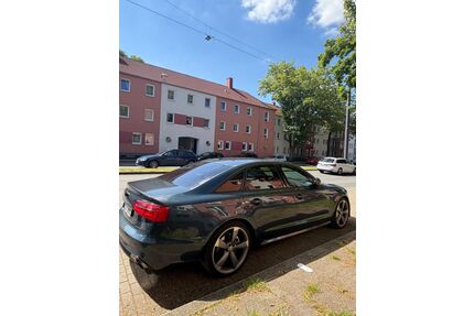 Audi A6 Gebrauchtwagen
