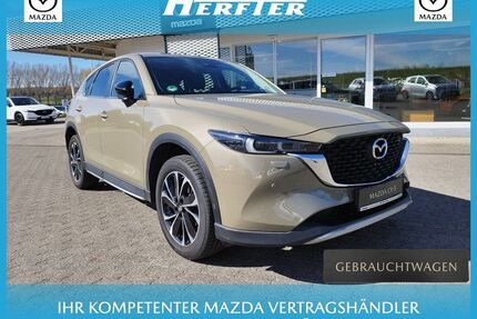 Mazda CX-5 Gebrauchtwagen