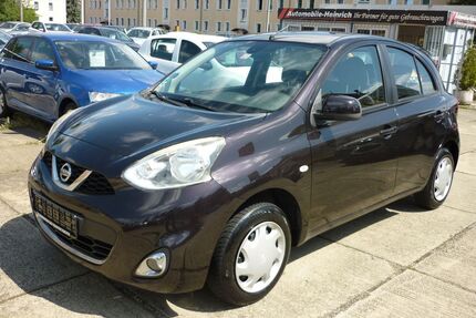 Nissan Micra Gebrauchtwagen