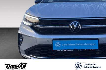 VW Taigo Gebrauchtwagen