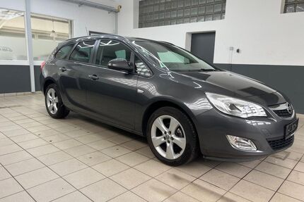 Opel Astra Gebrauchtwagen