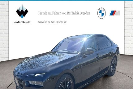 BMW i7 Gebrauchtwagen