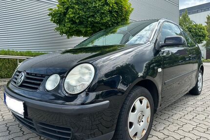 VW Polo Gebrauchtwagen