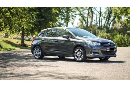 Citroen C4 Gebrauchtwagen