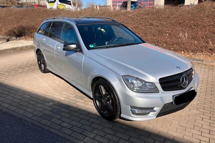 Mercedes-Benz C 250 Gebrauchtwagen