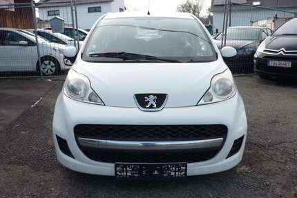 Peugeot 107 Gebrauchtwagen