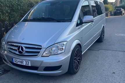 Mercedes-Benz Viano Gebrauchtwagen