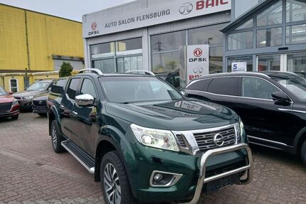 Nissan Navara Gebrauchtwagen