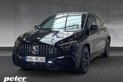 Mercedes-Benz GLA 35 AMG Gebrauchtwagen