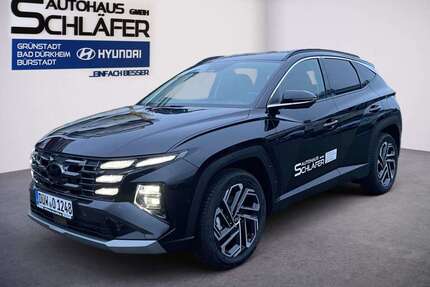 Hyundai TUCSON Gebrauchtwagen