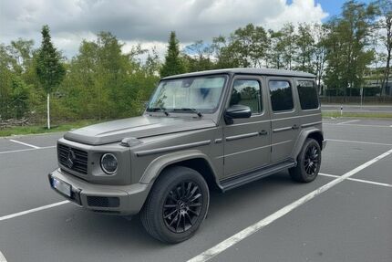Mercedes-Benz G 400 Gebrauchtwagen